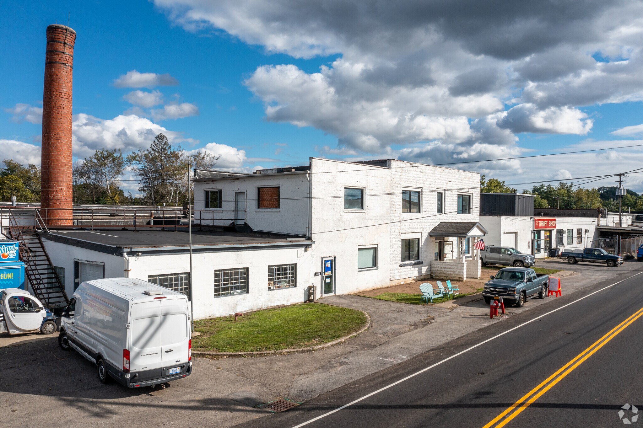 225-251 Murray St, Newark, NY for Rent