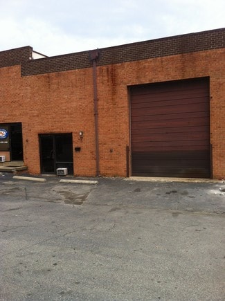 Springfield, VA Industrial - 7631 Fullerton Rd