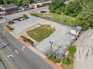 Overland, MO Commercial Land - 2407 Woodson Rd