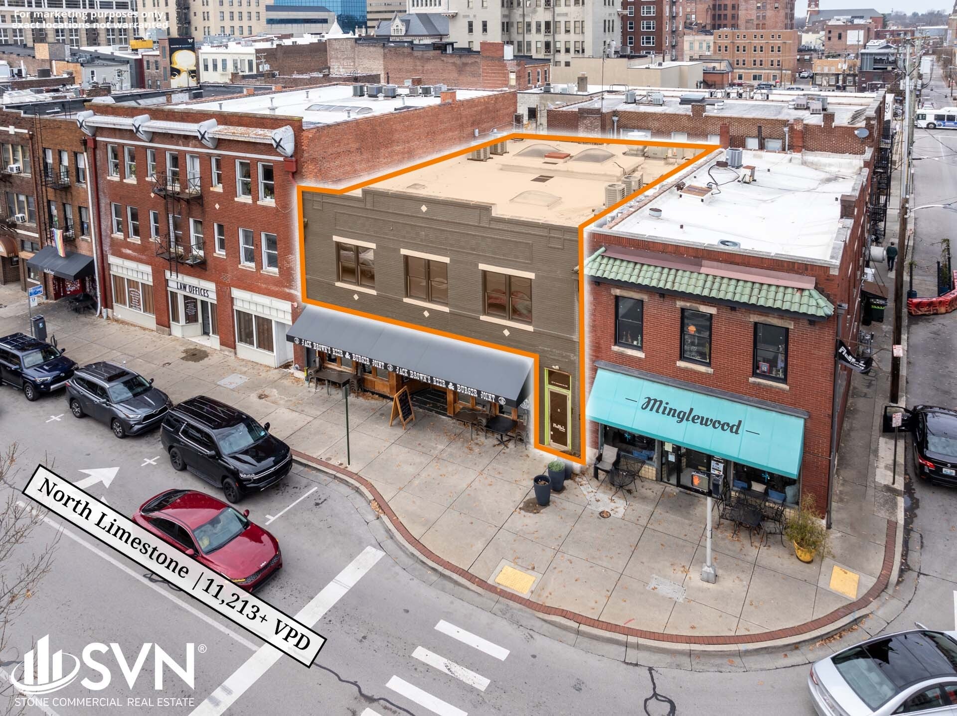 155-157 N Limestone, Lexington, KY for Sale