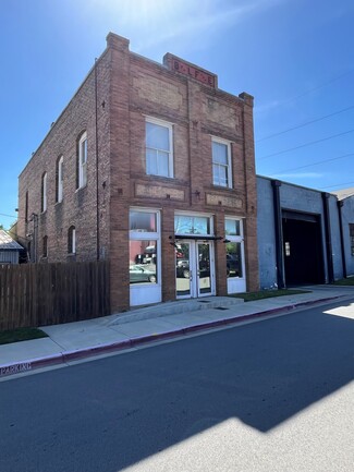 Fort Worth, TX Office - 225 Bryan Ave