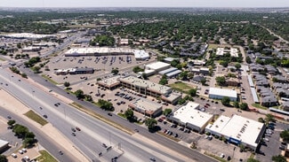 Lubbock, TX Retail - 4601 S Loop 289