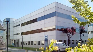 Madrid, MAD Office - 6 Calle de Ochandiano