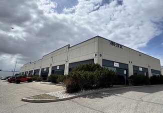 Calgary, AB Industrial - 1480 28th St NE