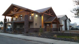 Spokane, WA Office - 4128 E Wellesley Ave