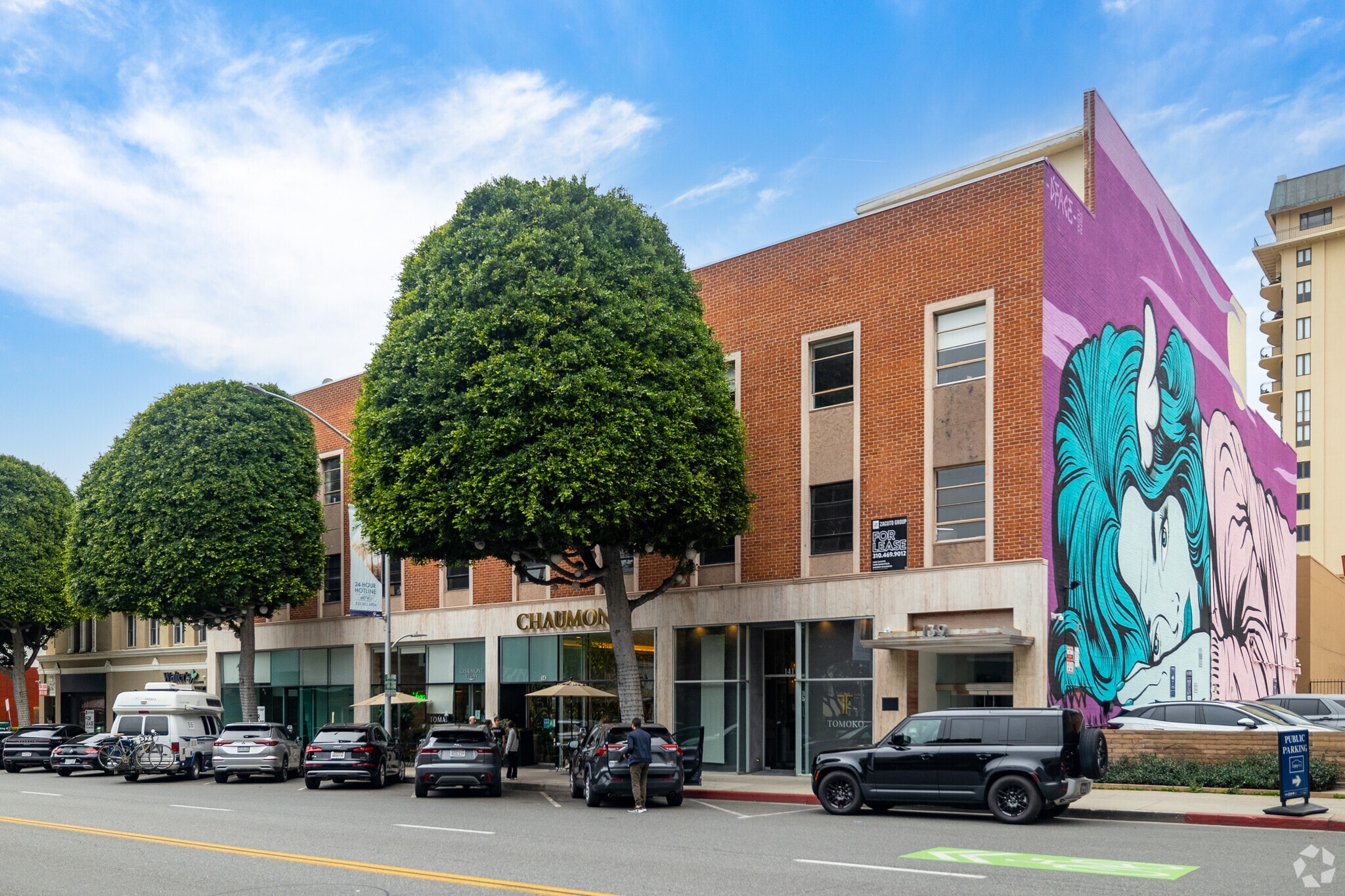 139-147 S Beverly Dr, Beverly Hills, CA for Rent