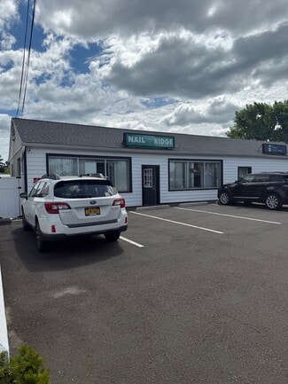 Rye Brook, NY Retail - 215 S Ridge St