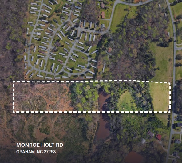 968 Monroe Holt Road, Graham, NC for Sale