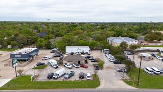 Bryan, TX Commercial - 1803 S Texas Ave Bryan, TX Commercial - 1803 S Texas Ave