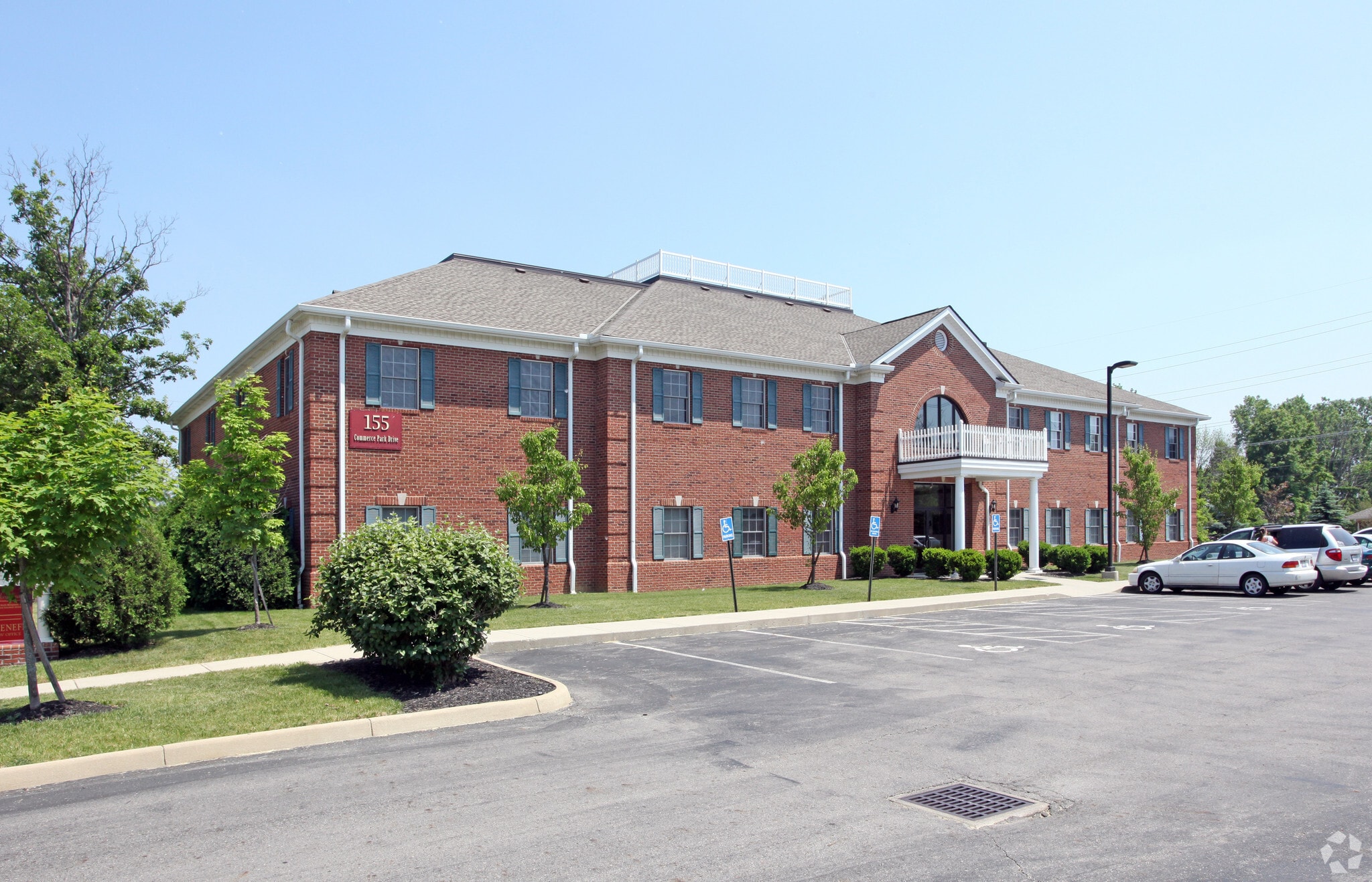 155 Commerce Park Dr, Westerville, OH for Rent