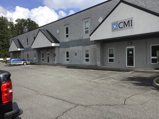 Charlottesville, VA Industrial - 1201 Five Springs Rd Charlottesville, VA Industrial - 1201 Five Springs Rd