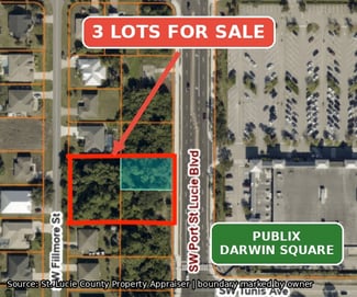 Port Saint Lucie, FL Commercial - 3225 SW Port St Lucie Blvd