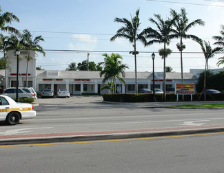 Sunrise, FL Retail - 6731-6755 Sunset Strip