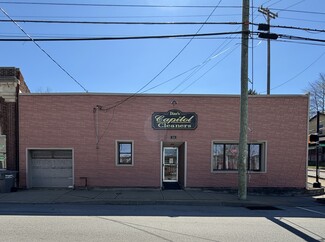 Butler, PA Storefront - 304 Center Ave Butler, PA Storefront - 304 Center Ave