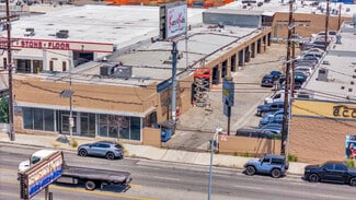 North Hollywood, CA Auto Repair - 13329 Sherman Way