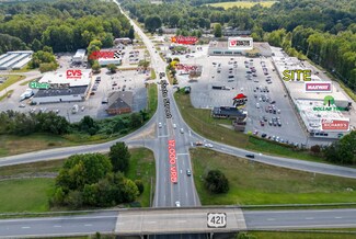 Yadkinville, NC Retail - 948 S State St