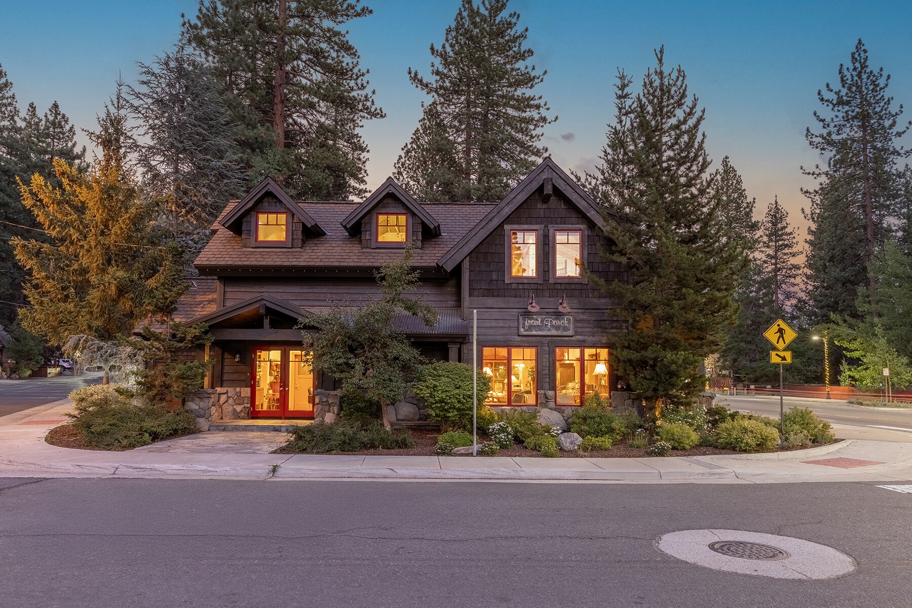 8703 North Lake Blvd Blvd, Kings Beach, CA for Sale