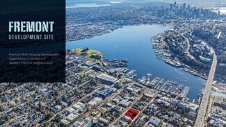Seattle, WA Residential - 3611-3615 Woodland Park Ave N Seattle, WA Residential - 3611-3615 Woodland Park Ave N