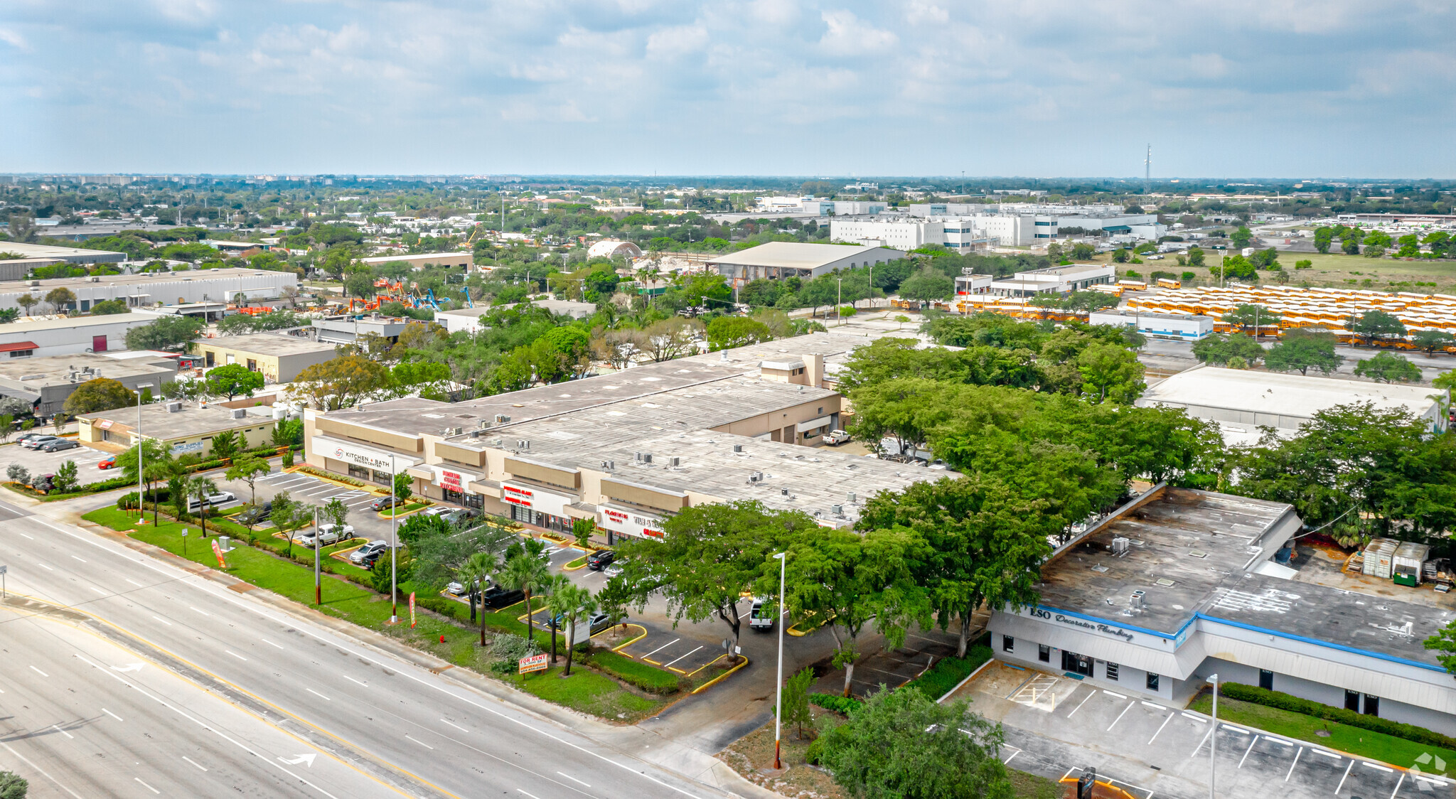 1711-1759 N Powerline Rd, Pompano Beach, FL for Rent