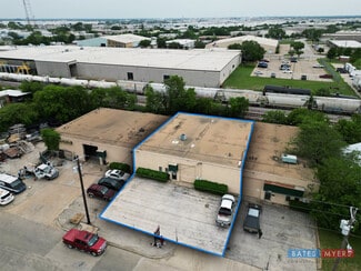 Garland, TX Industrial - 4400-4406 Action St