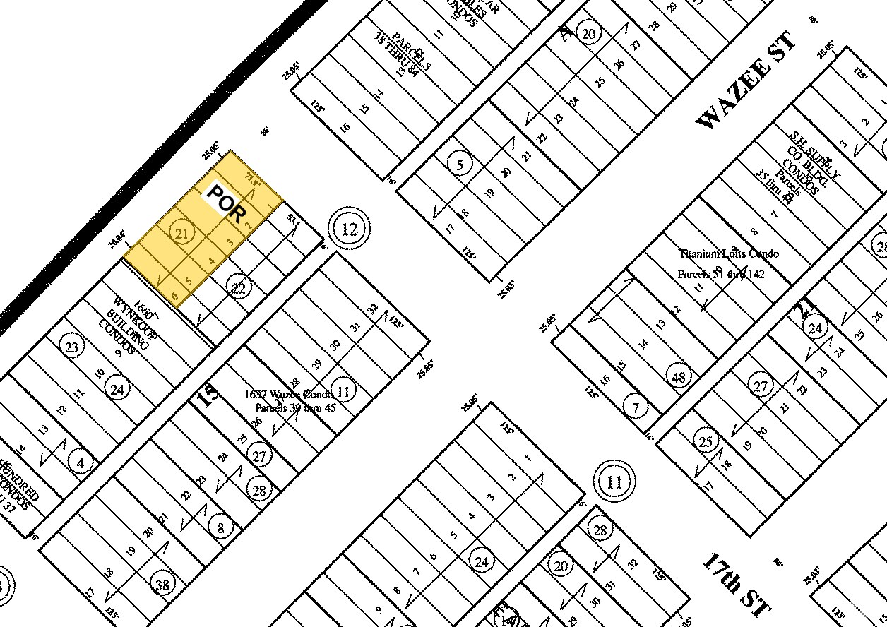 1660 17th St, Denver, CO for Rent
