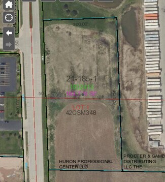 Green Bay, WI Residential Land - 1301 S Huron Rd