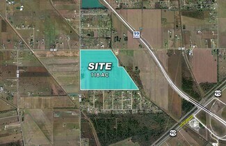 Dayton, TX Commercial Land - 0 CR 603