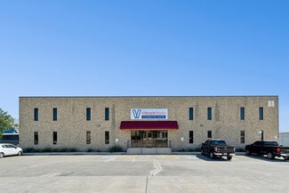 San Antonio, TX Industrial - 101 E Nakoma St San Antonio, TX Industrial - 101 E Nakoma St