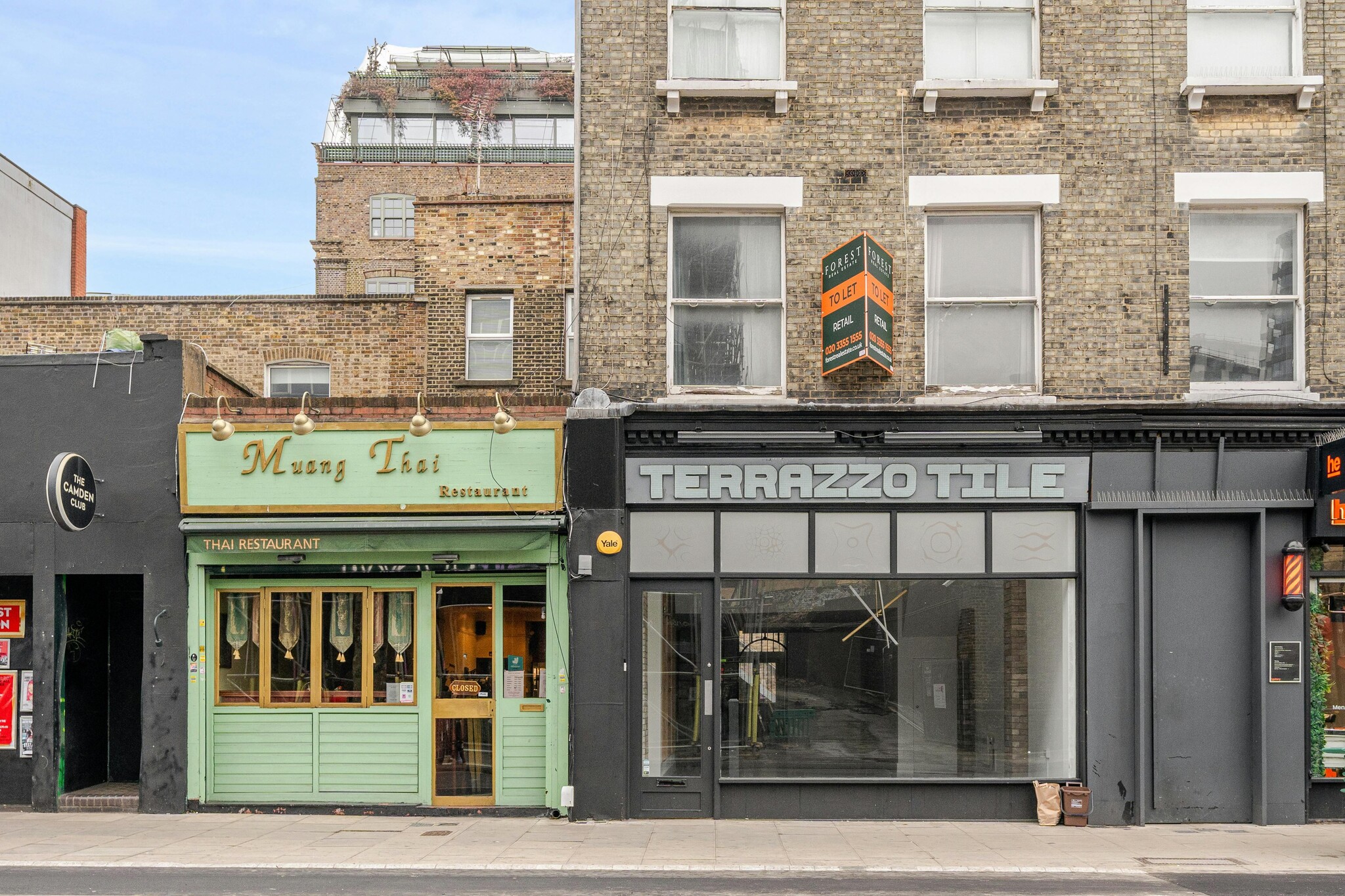 70A Chalk Farm Rd, London, LND for Rent