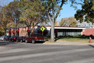 Minneapolis, MN Office - 2450 Park Ave Minneapolis, MN Office - 2450 Park Ave