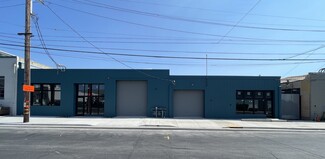 Emeryville, CA Industrial - 1475 67th St