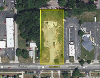 Toledo, OH Commercial Land - 2146 Alexis Rd
