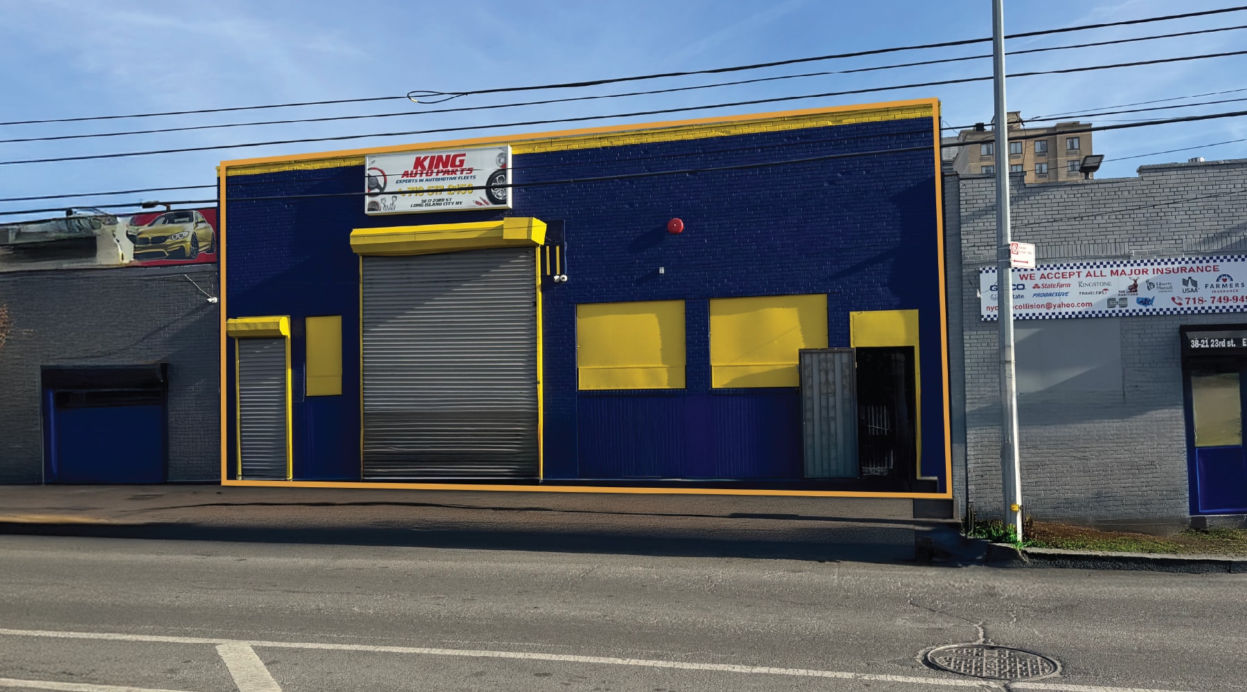 3817 23rd St, Long Island City, NY for Rent