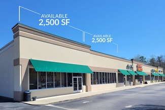 Cleveland, GA Retail - 120 Donald E Thurmond Pky