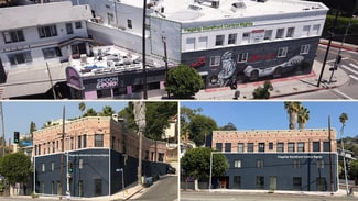 Los Angeles, CA Retail - 3129 W Sunset Blvd