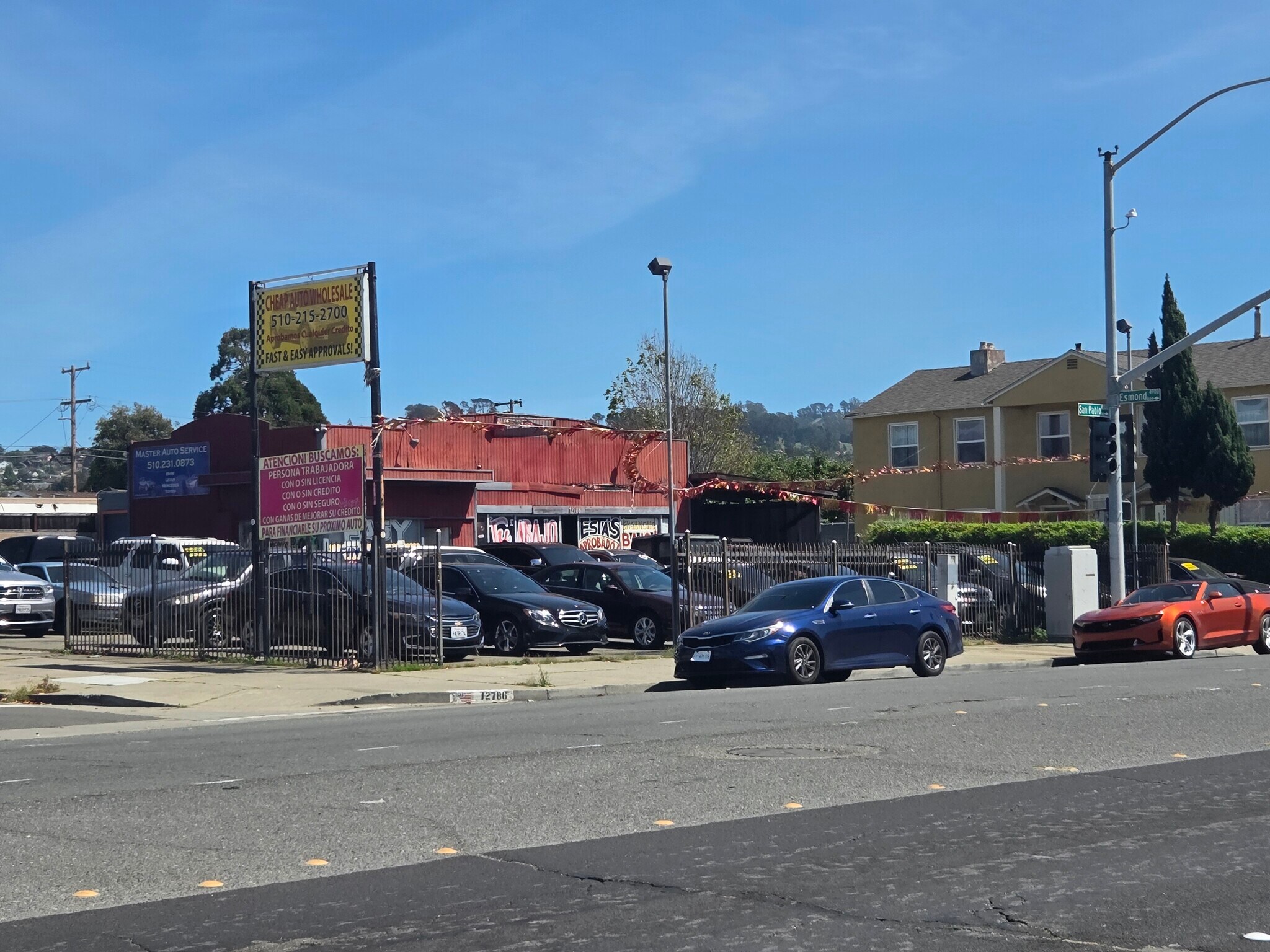 12786 San Pablo Ave, Richmond, CA for Sale