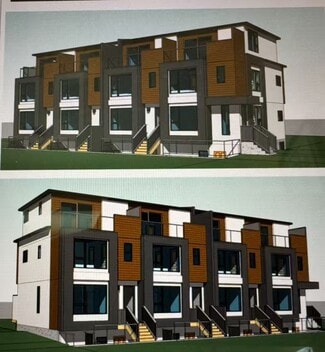 Calgary, AB Multi-Family - 47th Ave and 83rd St