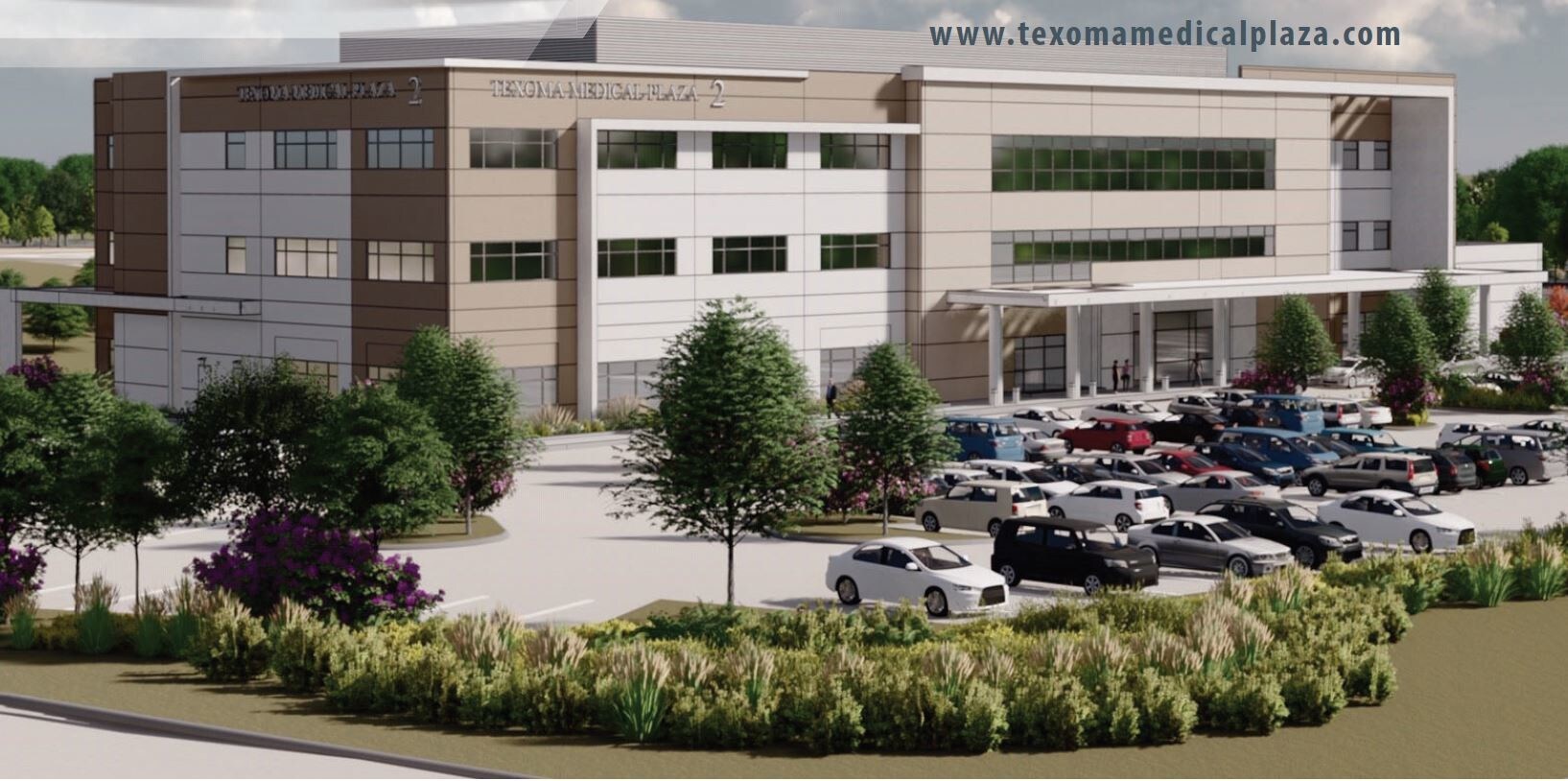 5125 Texoma Medical Center Dr Denison, TX 75020 Office Property for Lease on