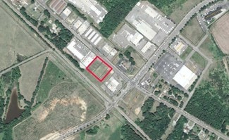 Monroe, NC Commercial Land - 1923 Old Charlotte Hwy