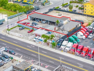 Miami, FL Industrial - 2395 NW 36th St