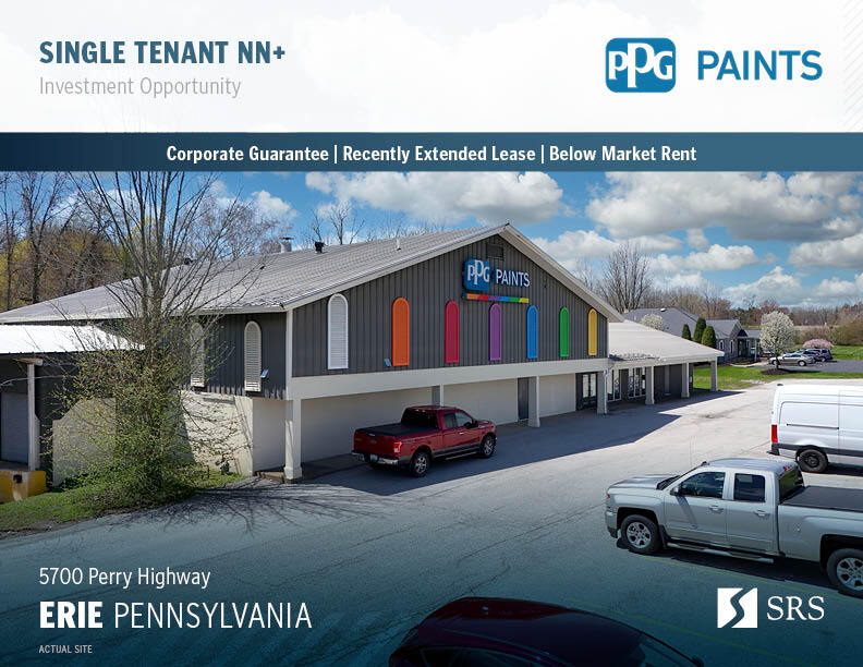 5700 Perry Hwy, Erie, PA for Sale