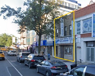 Astoria, NY Commercial Land - 32-64 Steinway St