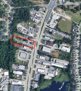 Longwood, FL Commercial Land - 880 N US Highway 17 92 Longwood, FL Commercial Land - 880 N US Highway 17 92