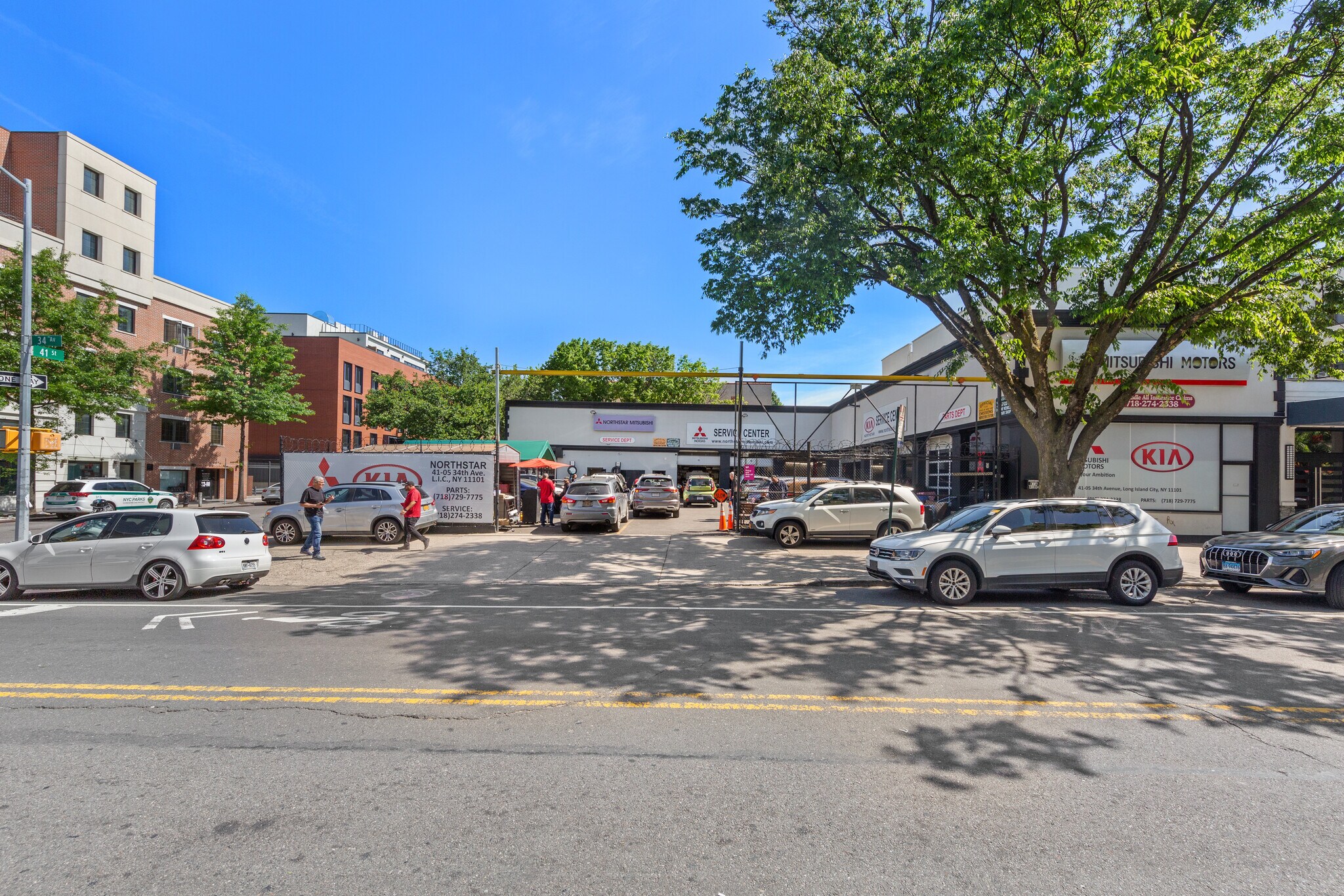 4105 34th Ave Long Island City, NY 11101 Retail Property for Lease