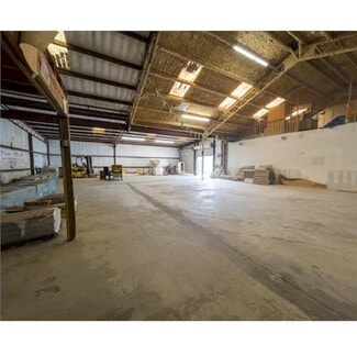 Franklinton, LA Warehouse - 2010 Washington St Franklinton, LA Warehouse - 2010 Washington St