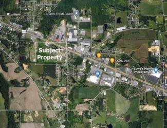 Guntersville, AL Commercial - 12261 US Highway 431