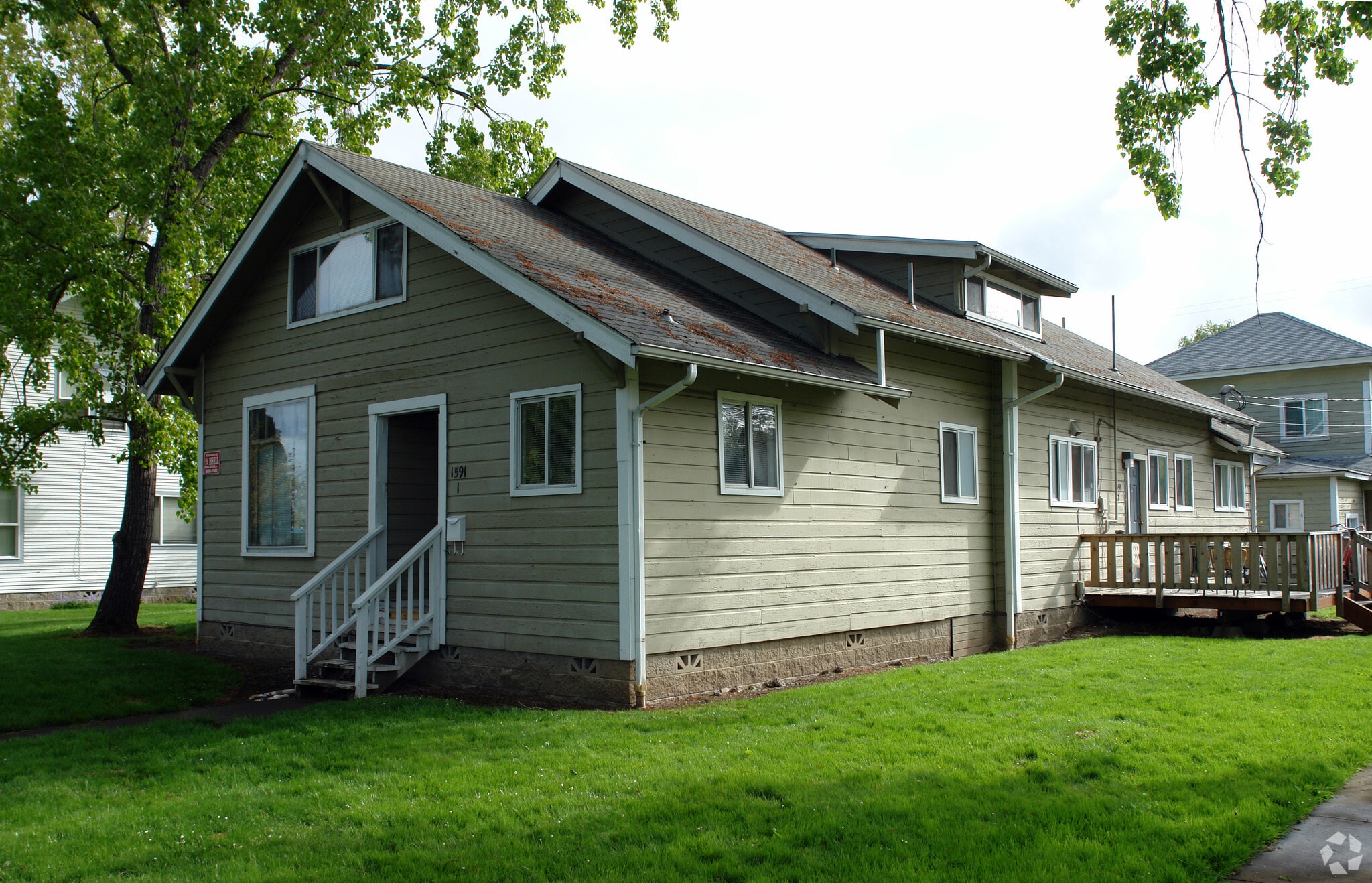 1591 High St, Eugene, OR for Sale