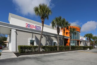 Palm Springs, FL Storefront - 3801 S Congress Ave Palm Springs, FL Storefront - 3801 S Congress Ave