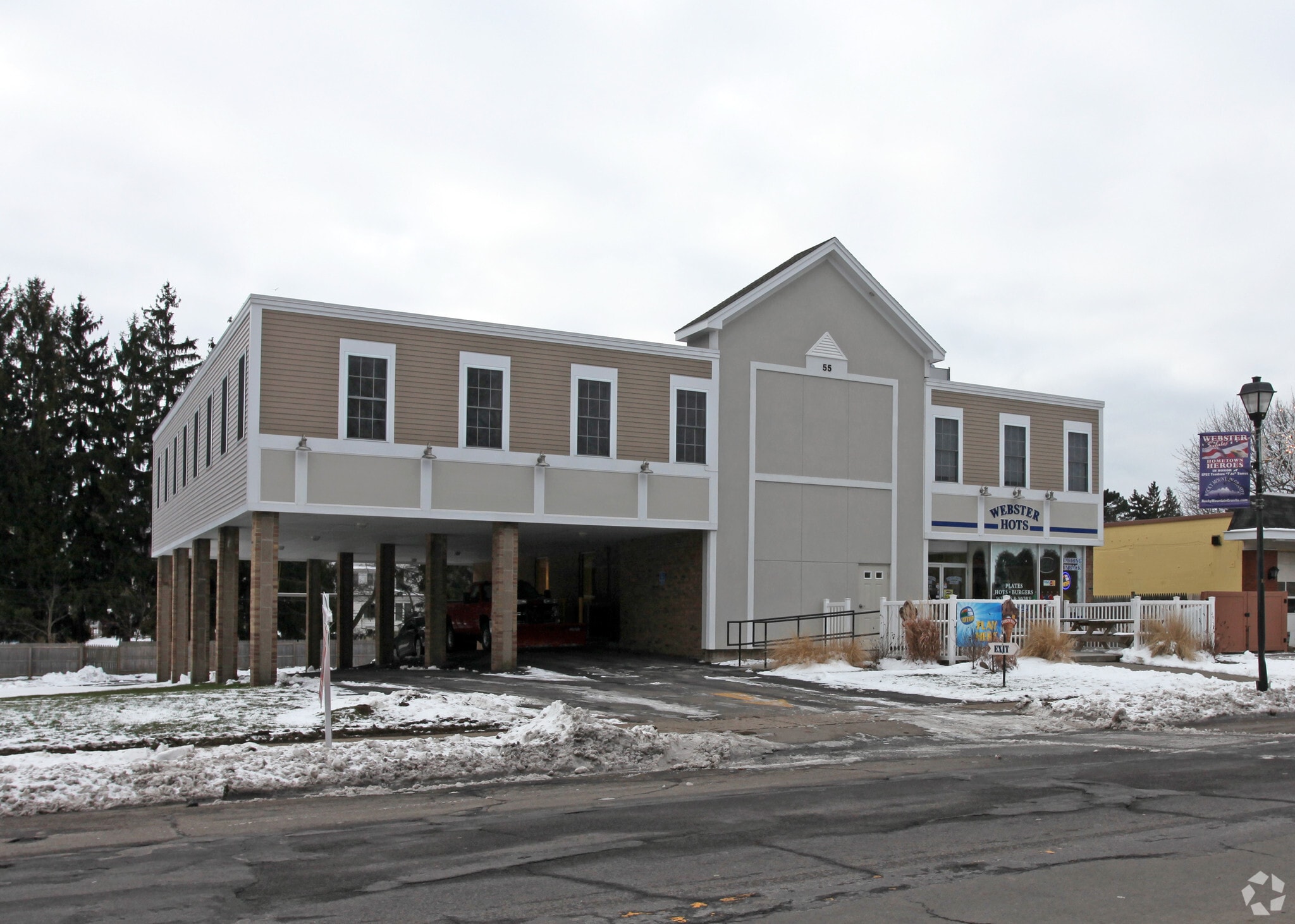 55 E Main St, Webster, NY for Sale