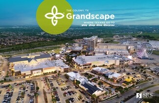 The Colony, TX Retail - 3750 Plano Pky The Colony, TX Retail - 3750 Plano Pky